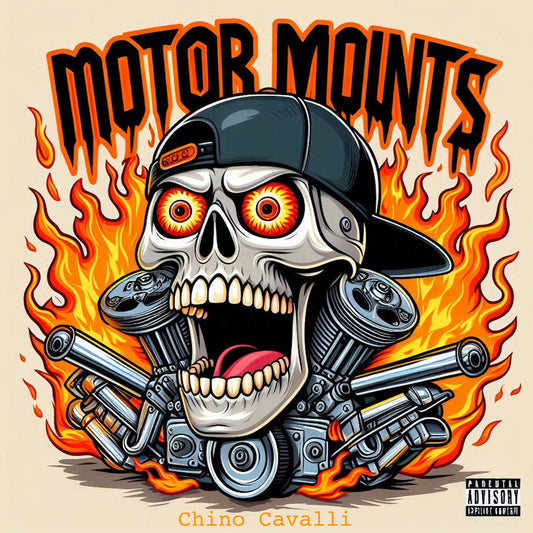 South Florida Rapper Chino Cavalli Drops Electrifying New Single "Motor Mounts"