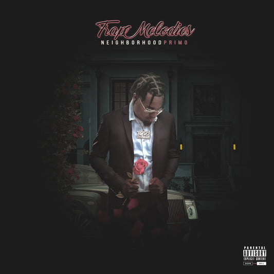 NeighborhoodPrimo Drops Debut Tape "Trap Melodies" with Blue Chip NYC