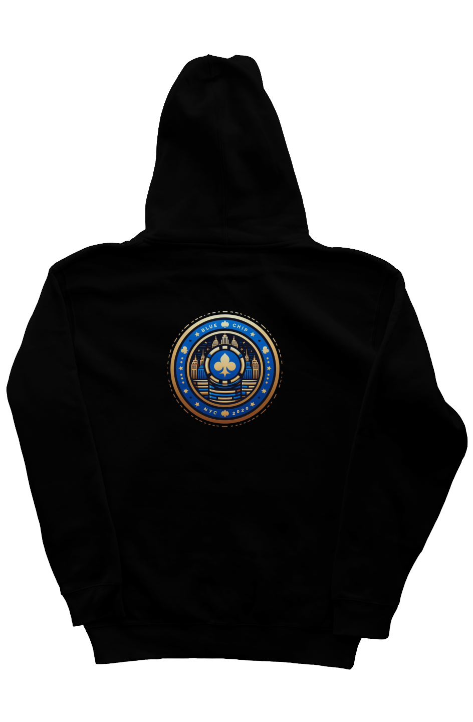 Blue Chip NYC Hoodie