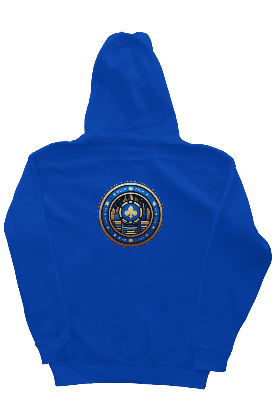 Blue Chip NYC Hoodie