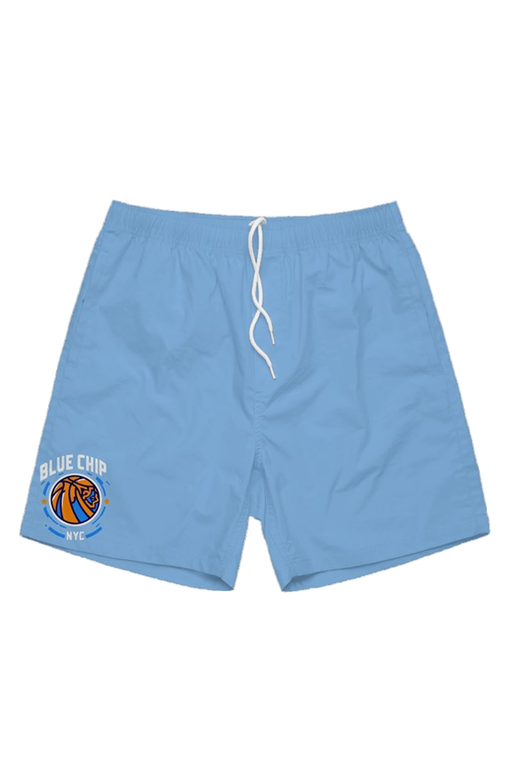 Blue Chip NYC Streetball Shorts (NYK Edition)