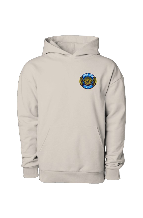 Blue Chip NYC Streetball Hoodie