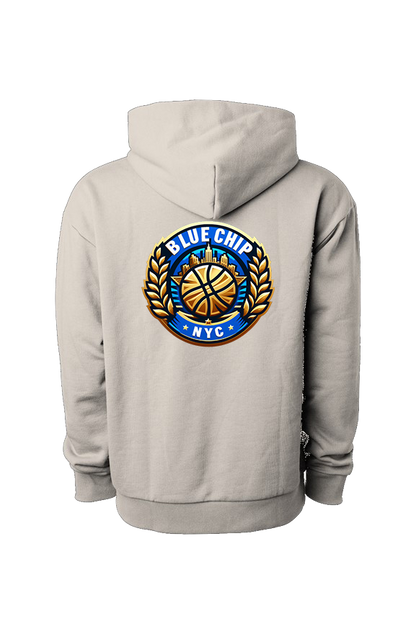 Blue Chip NYC Streetball Hoodie