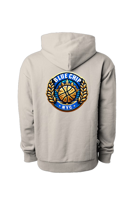 Blue Chip NYC Streetball Hoodie