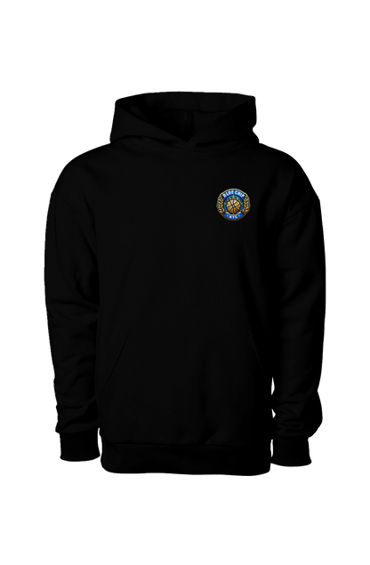 Blue Chip NYC Streetball Hoodie