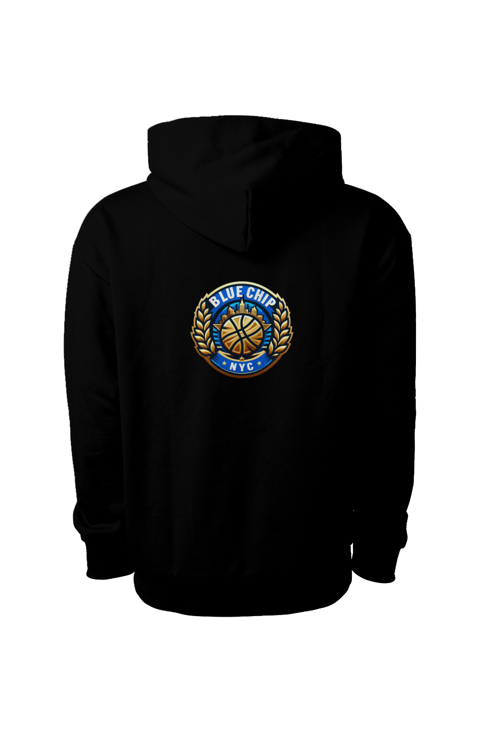 Blue Chip NYC Streetball Hoodie