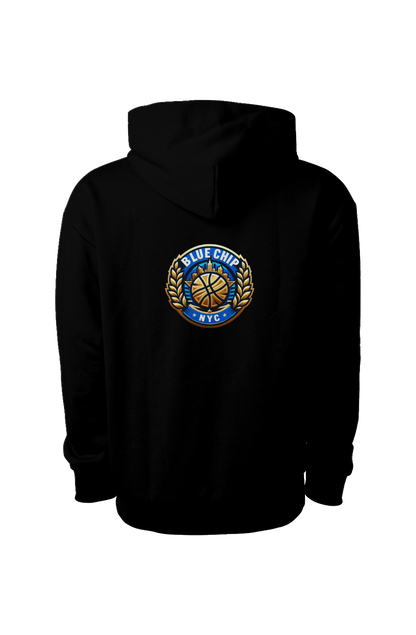 Blue Chip NYC Streetball Hoodie