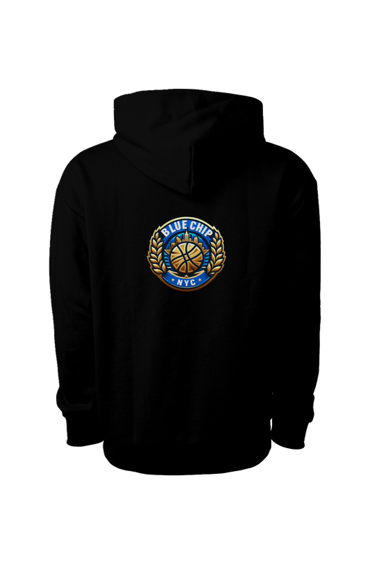 Blue Chip NYC Streetball Hoodie