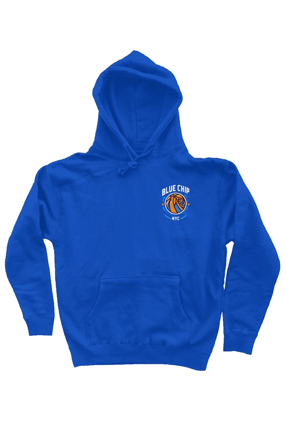 Blue Chip NYC Streetball Hoodie (NYK Edition)