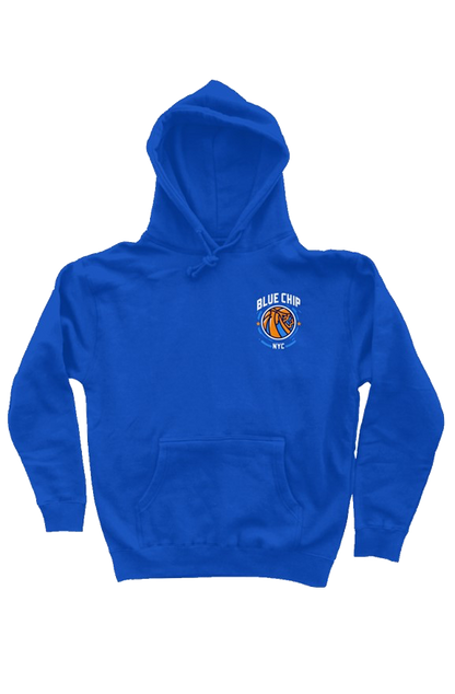 Blue Chip NYC Streetball Hoodie (NYK Edition)