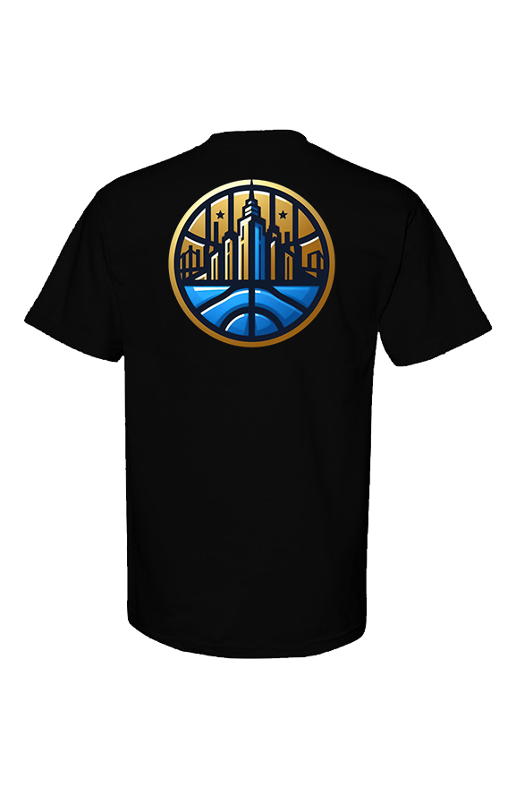 Blue Chip NYC Streetball Tee