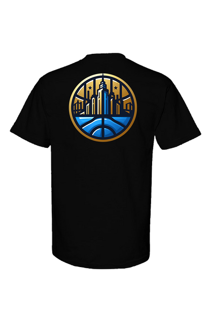 Blue Chip NYC Streetball Tee