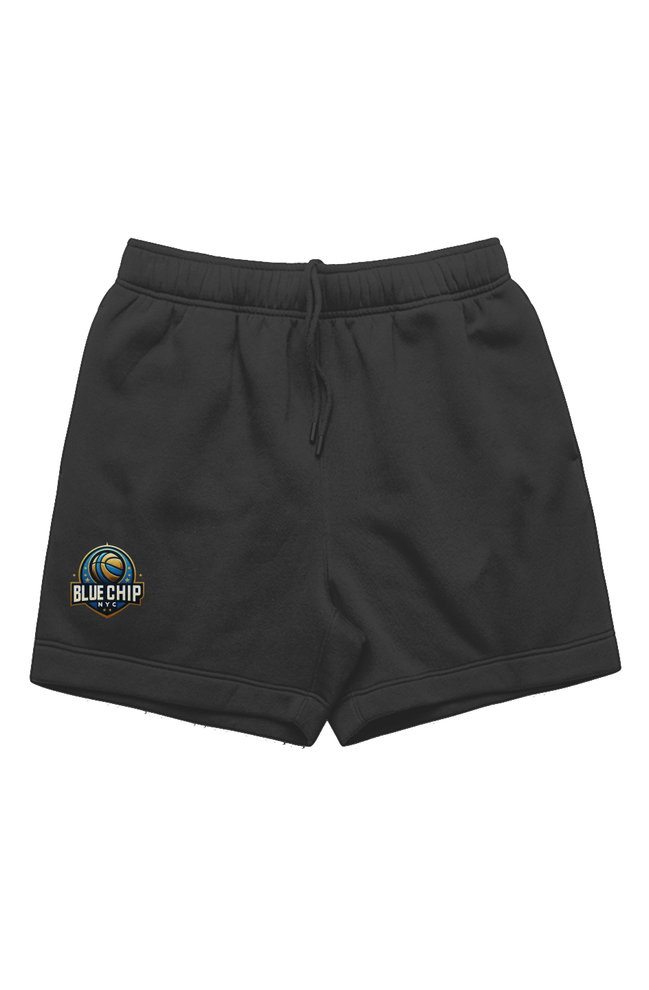 Blue Chip NYC Streetball Shorts