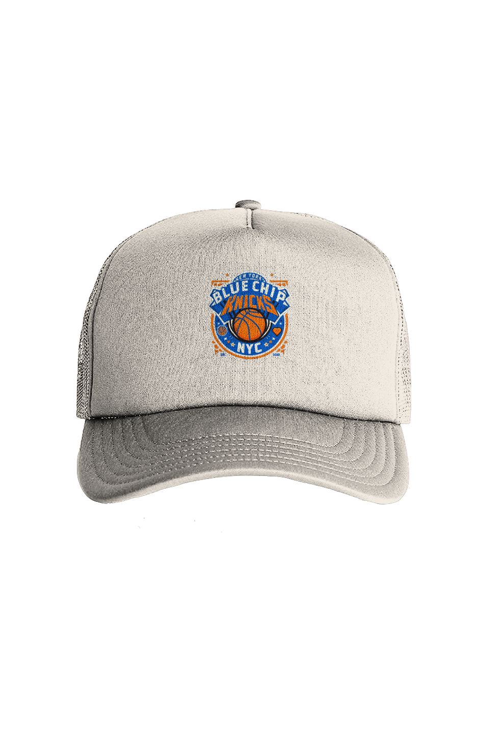 Blue Chip NYC Streetball Cap