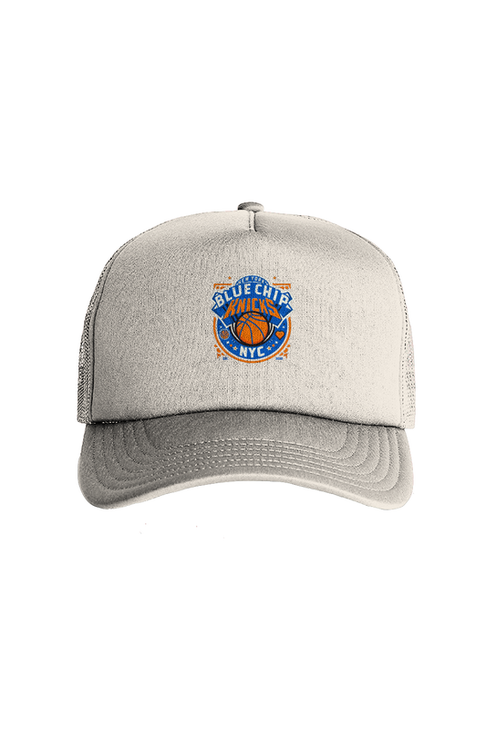 Blue Chip NYC Streetball Cap