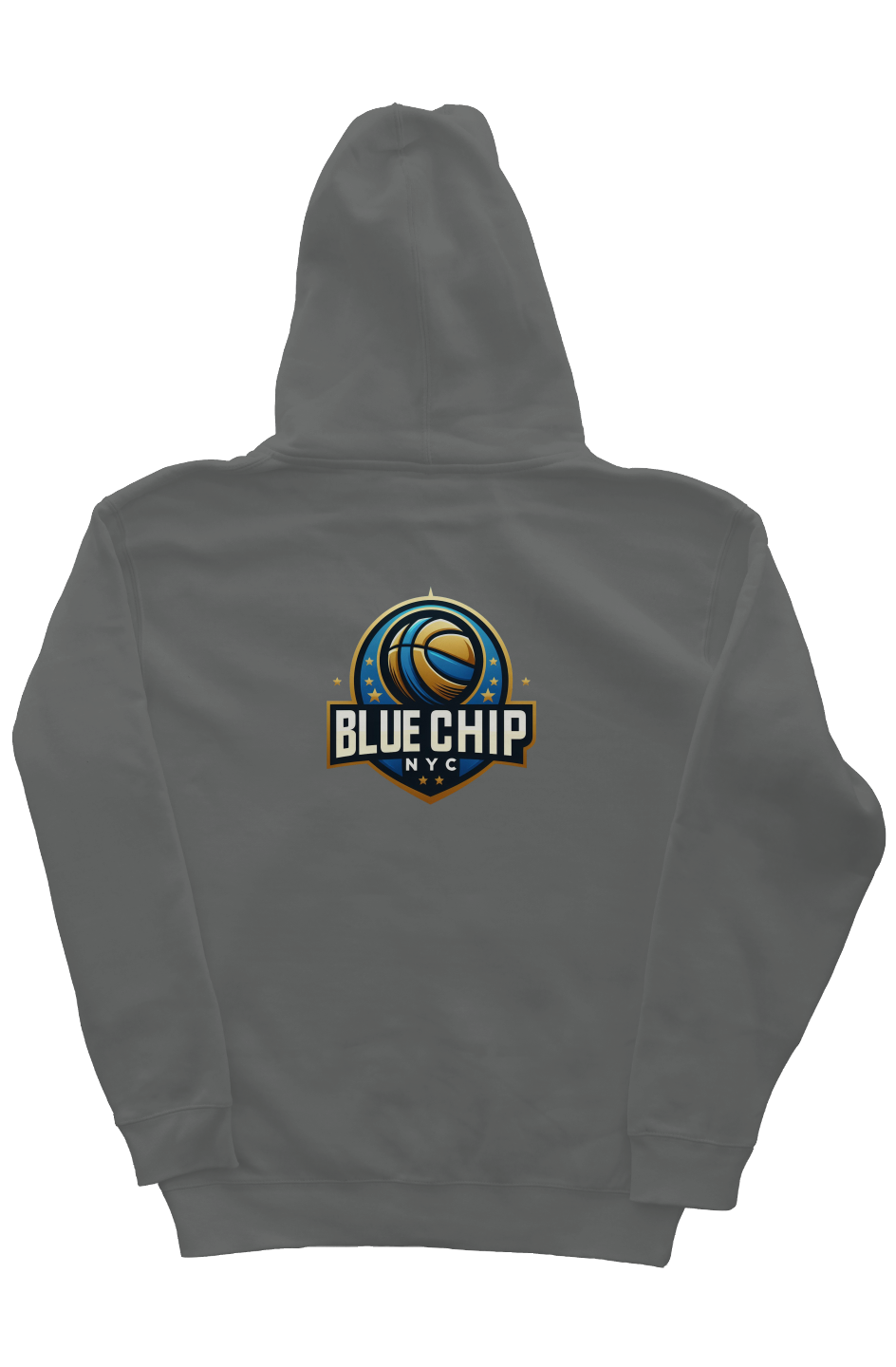 Blue Chip NYC Streetball Hoodie