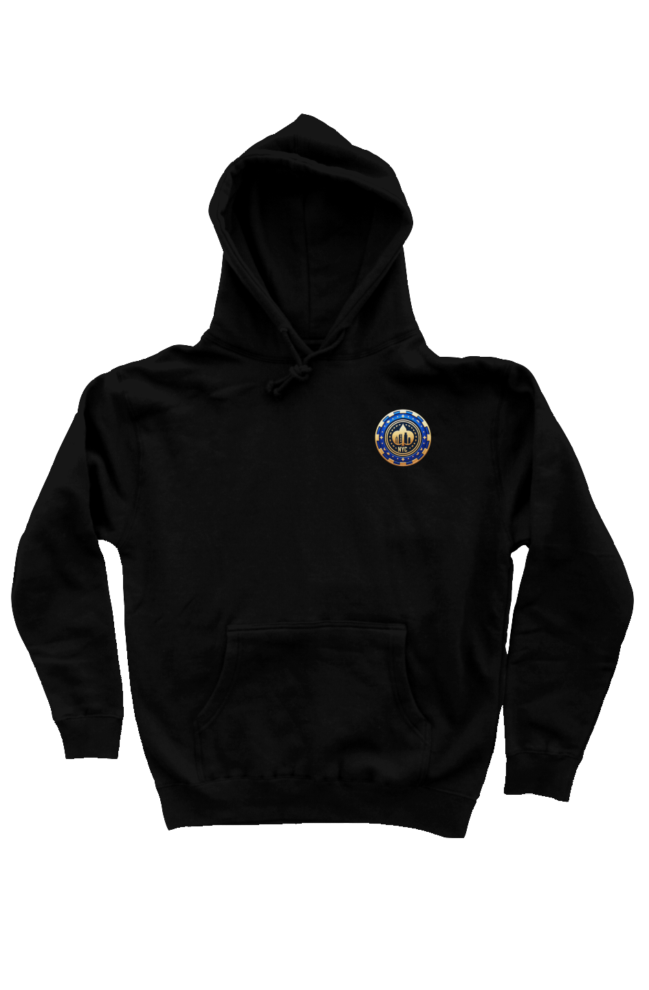 Blue Chip NYC Hoodie