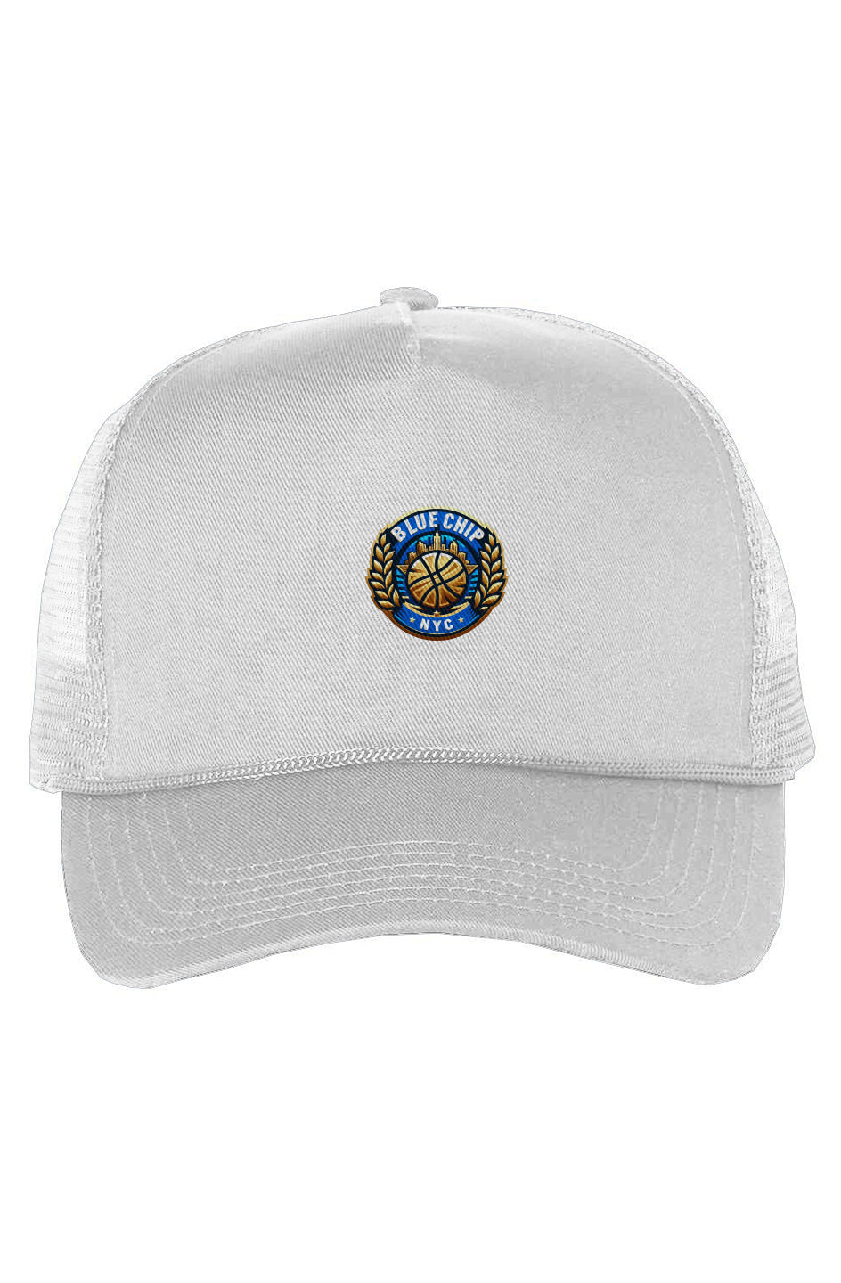 Blue Chip Trucker Hat