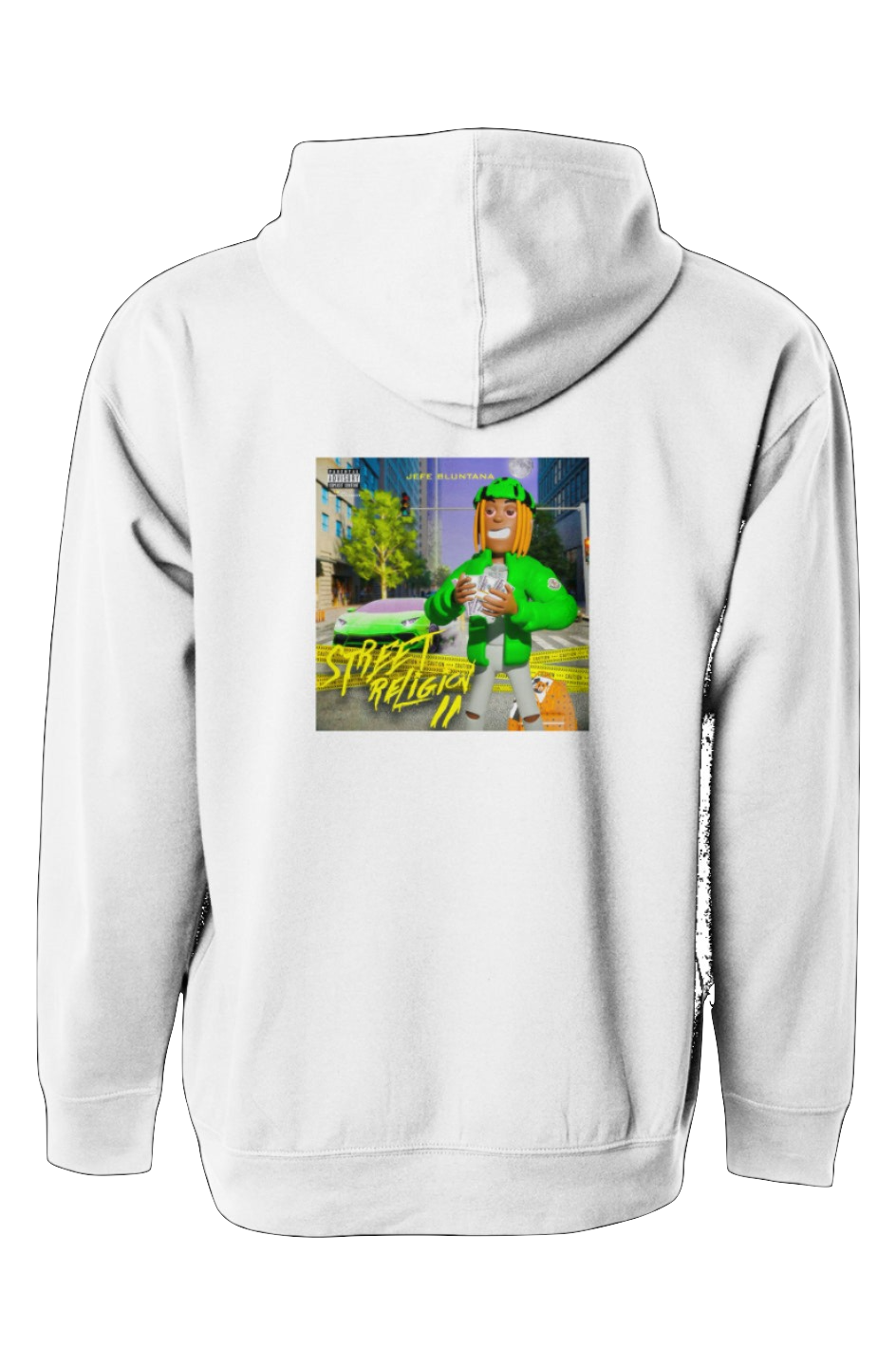 SR2 Hoodie