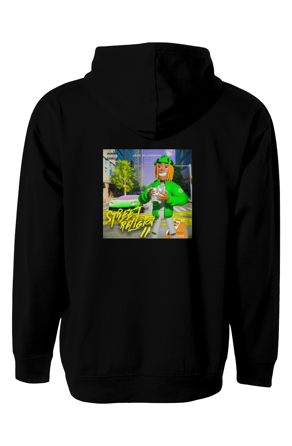 SR2 Hoodie